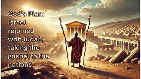 Reuniting the Lost Tribes of Israel: Prophecies Future, or Fulfilled?