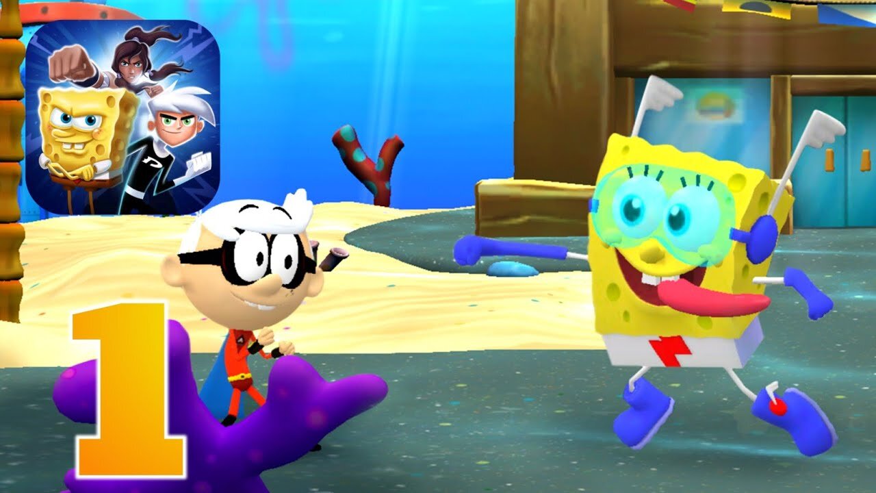 Super Brawl Universe - Gameplay Walkthrough | Kamal Gameplay | Part 1 ( Taptap )