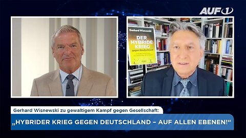 Hybrider Krieg gegen Deutschland – auf allen Ebenen!