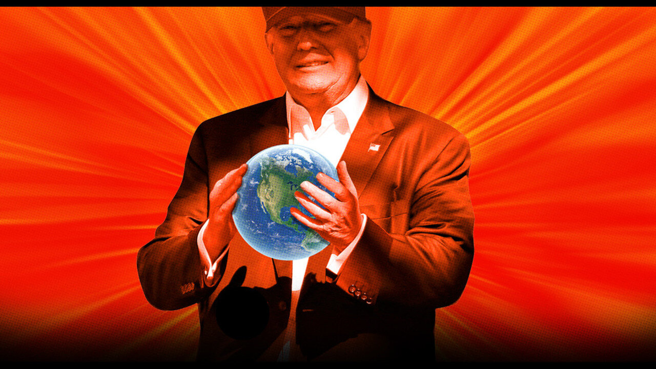 THE WORLD WE SEE SO FAR