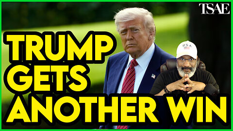 SUPREME COURT ALLOWS TRUMP TO RESCIND BIDEN ERA IMMIGRATION POLICY OF PROTECTING ILLEGALS