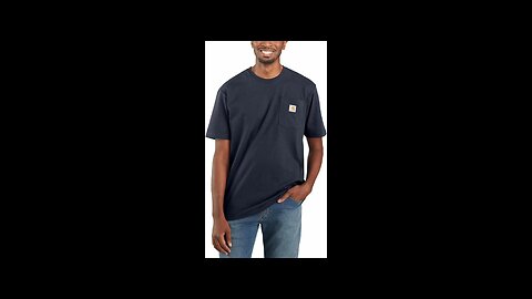 Carhartt Men's Loose Fit T-Shirt