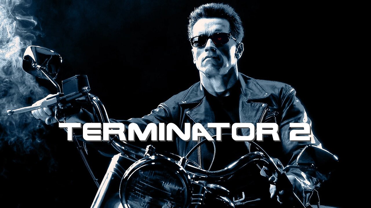 Terminator 2 Judgement Day ~ by Brad Fiedel