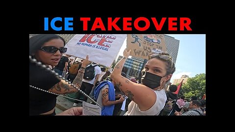 NYC Protests Explode Over ICE Raids