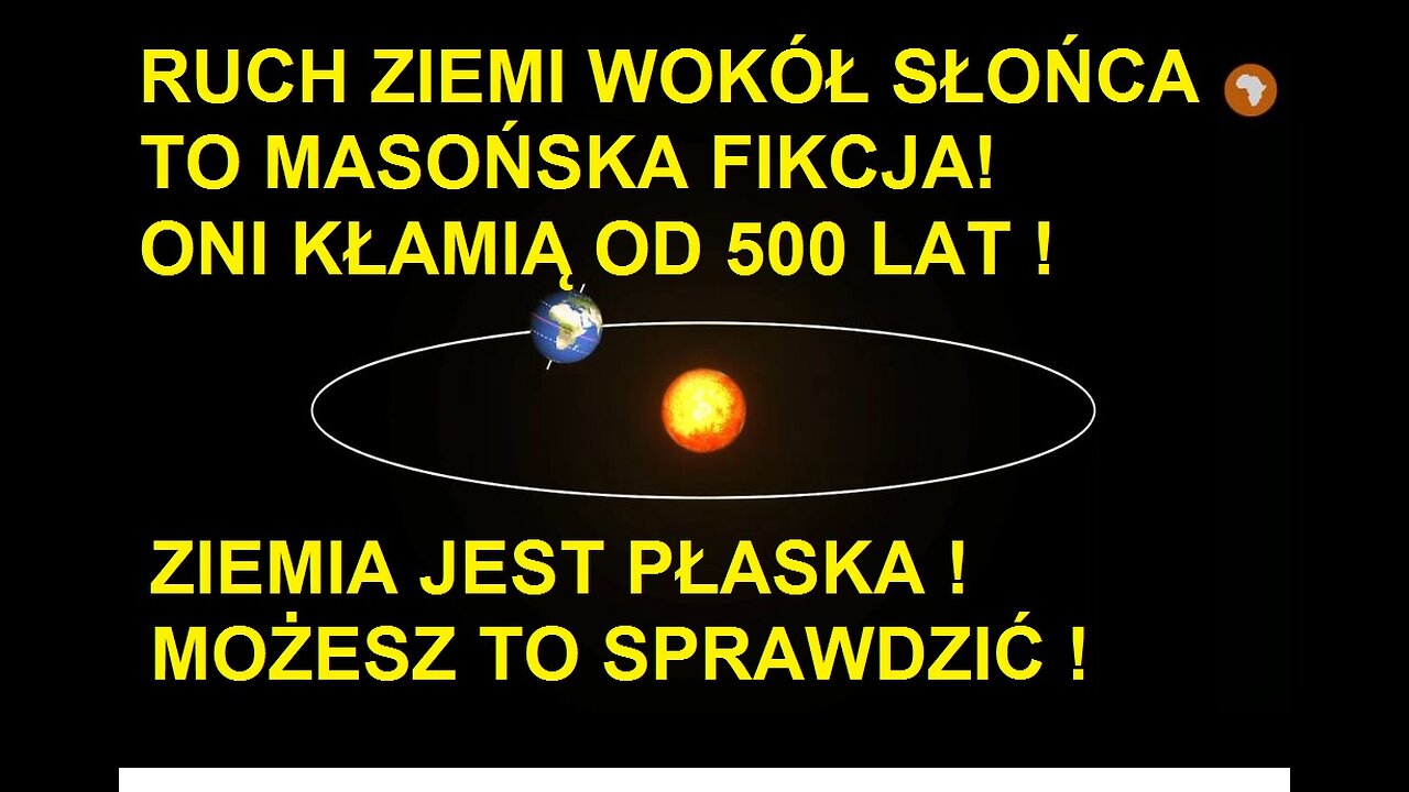 LOCAL SUN SOLSTICE PŁASKA ZIEMIA FLAT EARTH PRZESILENIE CZERWIEC RAKIETA NIE DZIAŁA W PRÓŻNI