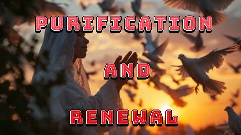 The Purification Rite: A Bible Story of Renewal (Leviticus 12)