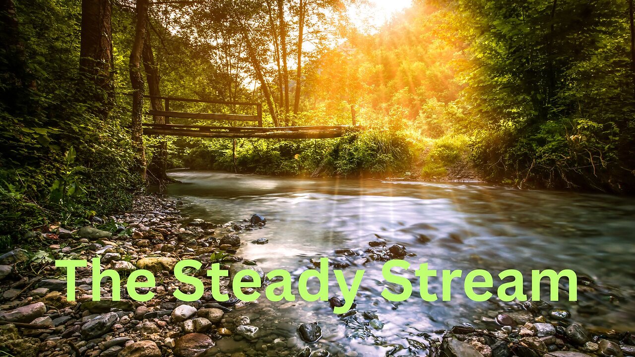 • The Steady Stream ~ Messages from Ann & the Angels - 04/19/2025