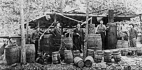 Moonshiner 28