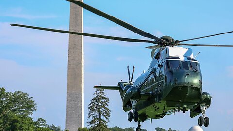 BREAKING: Security Threat Near President Trump — Military Responds