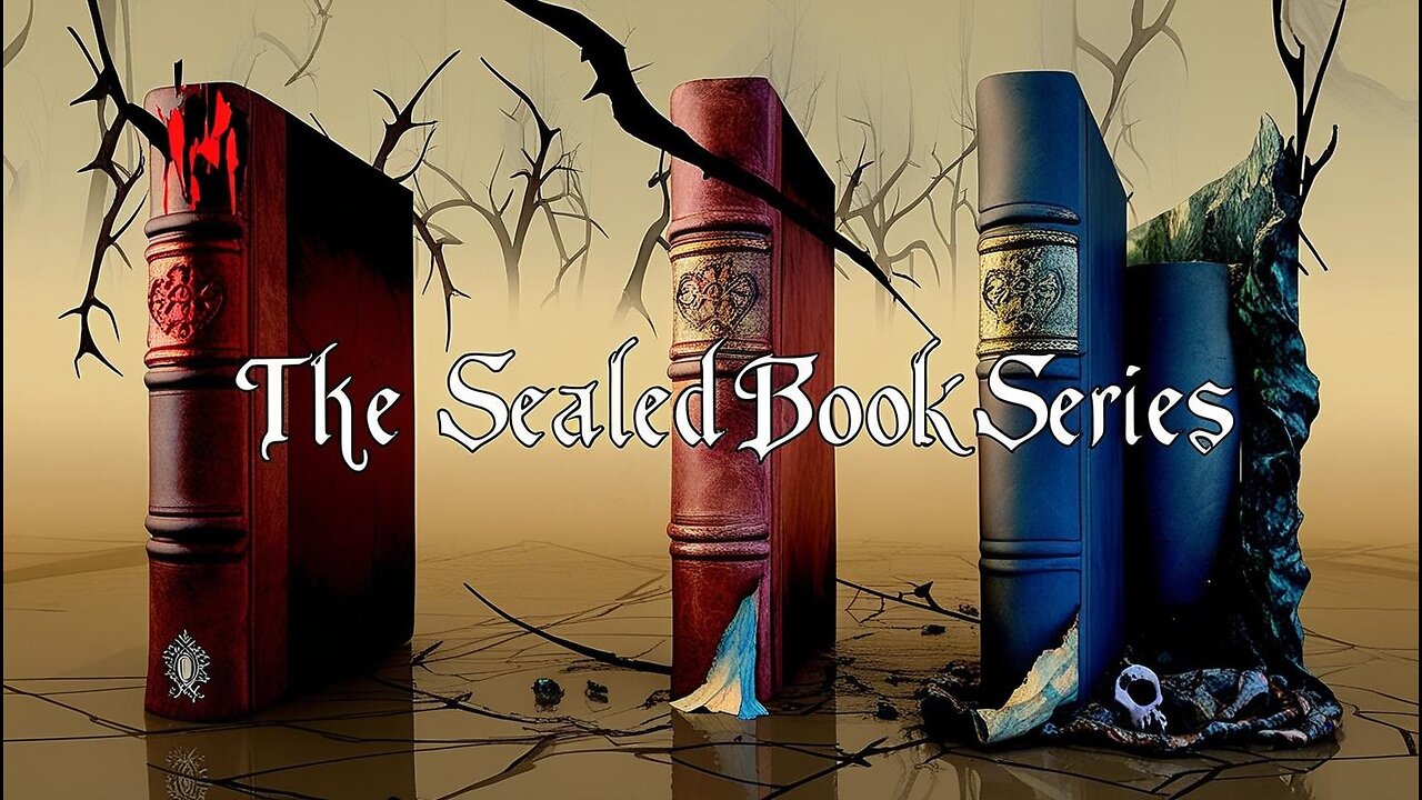 Sealed Book - The Hands of Death