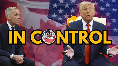 SHOCKING! Elbow's Down! Carney Caves to Trump | Stand on Guard