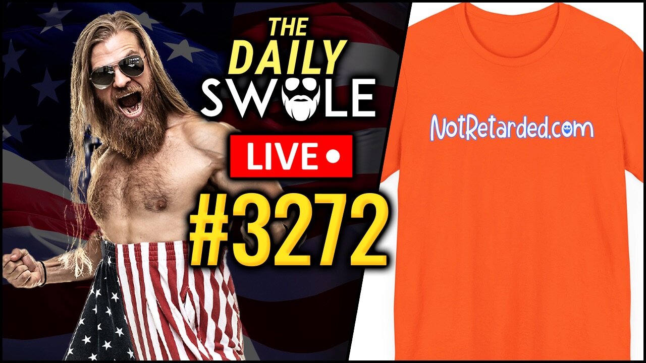 These New Releases Are NotRetarded.com | Daily Swole #3272
