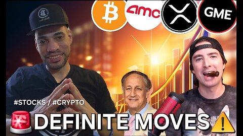 ("ATTENTION") THIS WEEK WILL BE DEFINITIVE FOR STOCKS & CRYPTO!