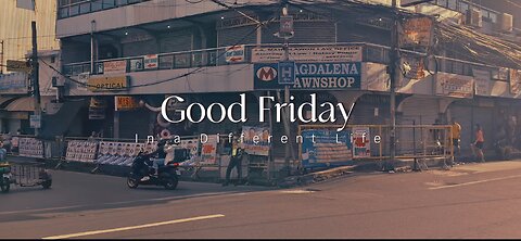 Good Friday 2025