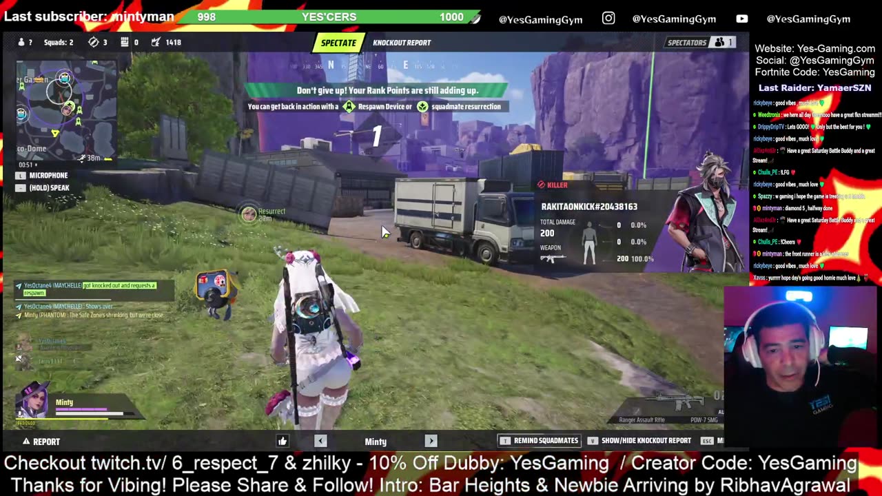 Let It Snow on Yes GO! Daily Show with Host DjSo at YES! Gaming in Fishers