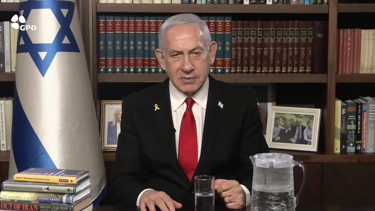 Netanyahu addresses Iranian citizens in wake of worsening water crisis: As soon as you are free