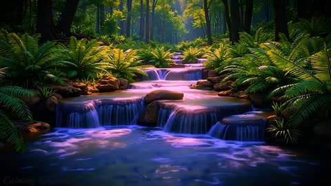 Forest Whispers for Peaceful Sleep - Fall Asleep Quickly and Easily