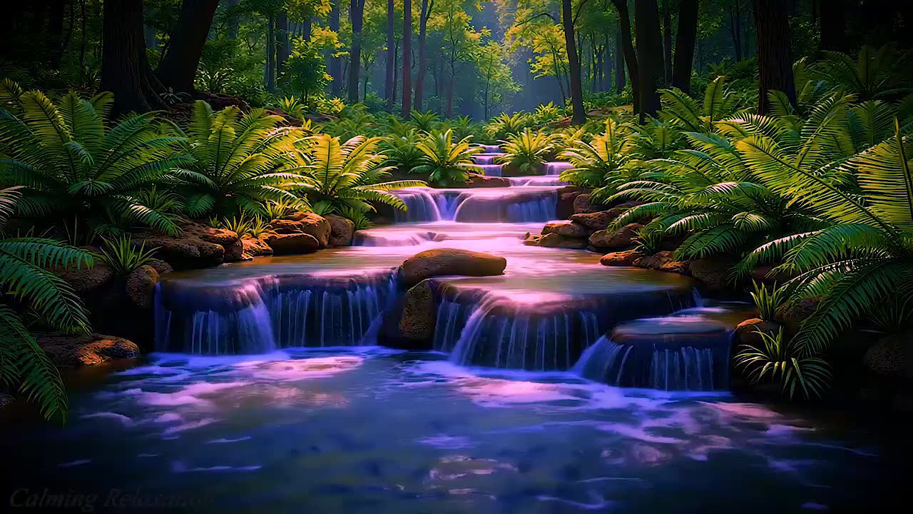 Forest Whispers for Peaceful Sleep - Fall Asleep Quickly and Easily