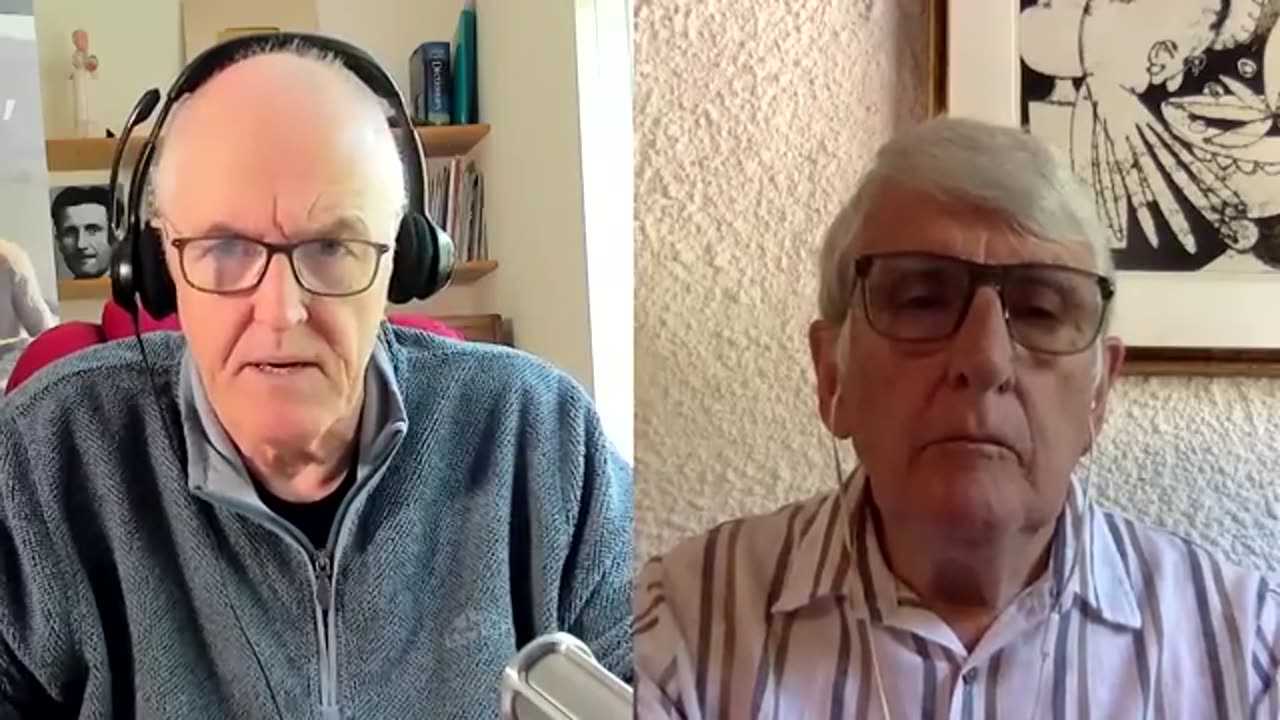 Dr John Campbell now speaks on Net Zero and the attack on food production.