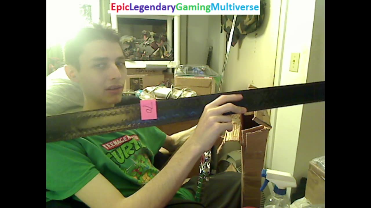 Unboxing The ThunderCats The Legendary Sword