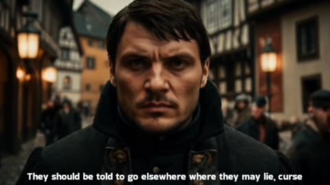 Martin Luther The Founder of The Protestant Reformation on the jews