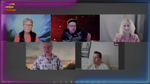 Extreme Improv Xstreamed #623 July 23rd 2025