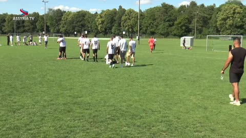 Augsburg Assyrian Association Football Tournament and Party 2025