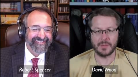 Robert Spencer & David Wood - Are the Jews runing the entire world?