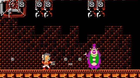 NES Longplay 198 Puss n Boots - Peros Great Adventure