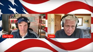 Matt Taibbi w/ Walter Kirn This Week's News