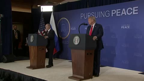No deal on Ukraine after Trump-Putin meeting