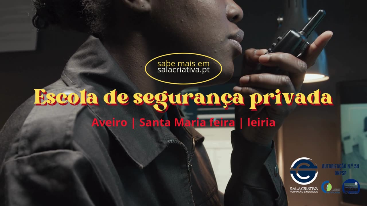 Escola de segurança privada
