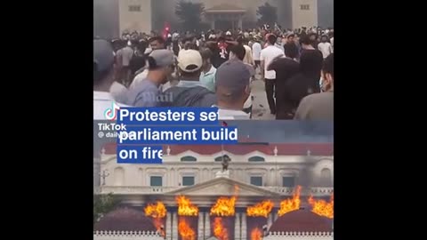 Nepal - "They won't be able to walk down the street" ..