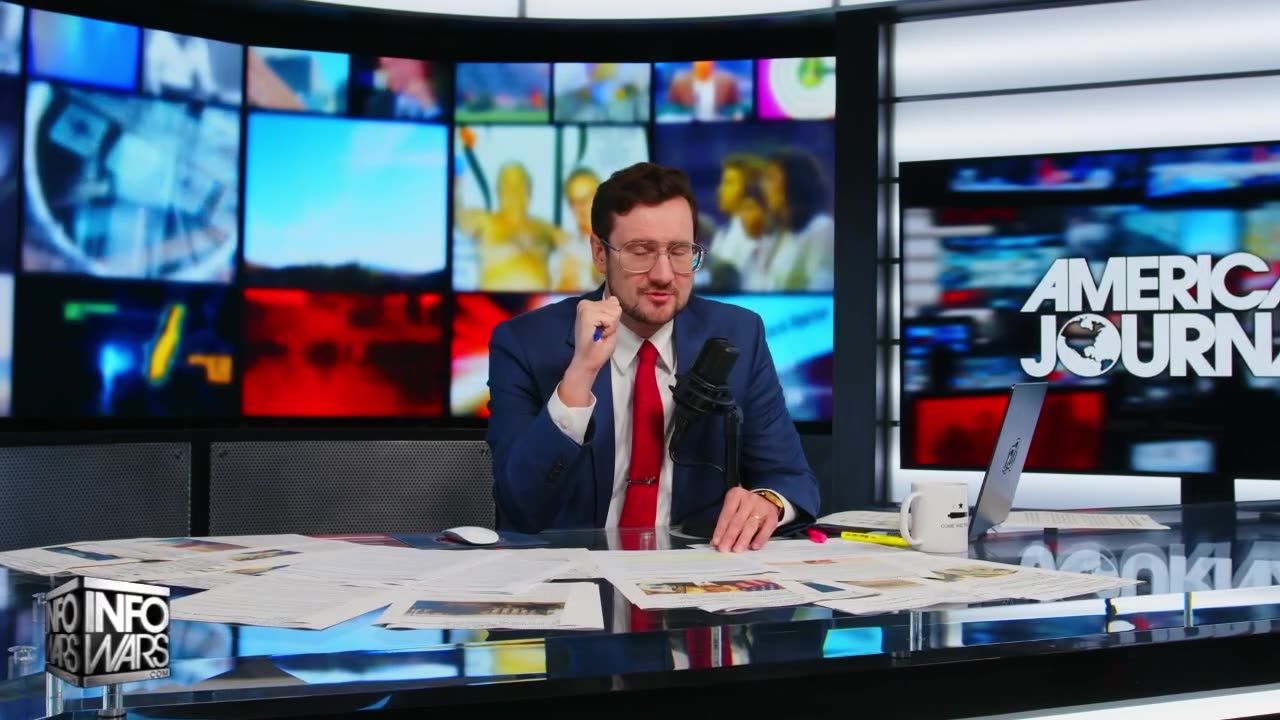 The American Journal: - FULL SHOW - 07.15.2025