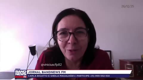 GRAVE! "Eu não sei se o Brasil está preparado para saber toda a verdade (sobre o caso Banco Master)", afirmou um Ministro para a blogueira do UOL e da Bandnews.