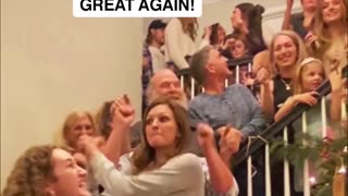 WE MADE CHRISTMAS GREAT AGAIN!!!🎅🎄🎄🎄