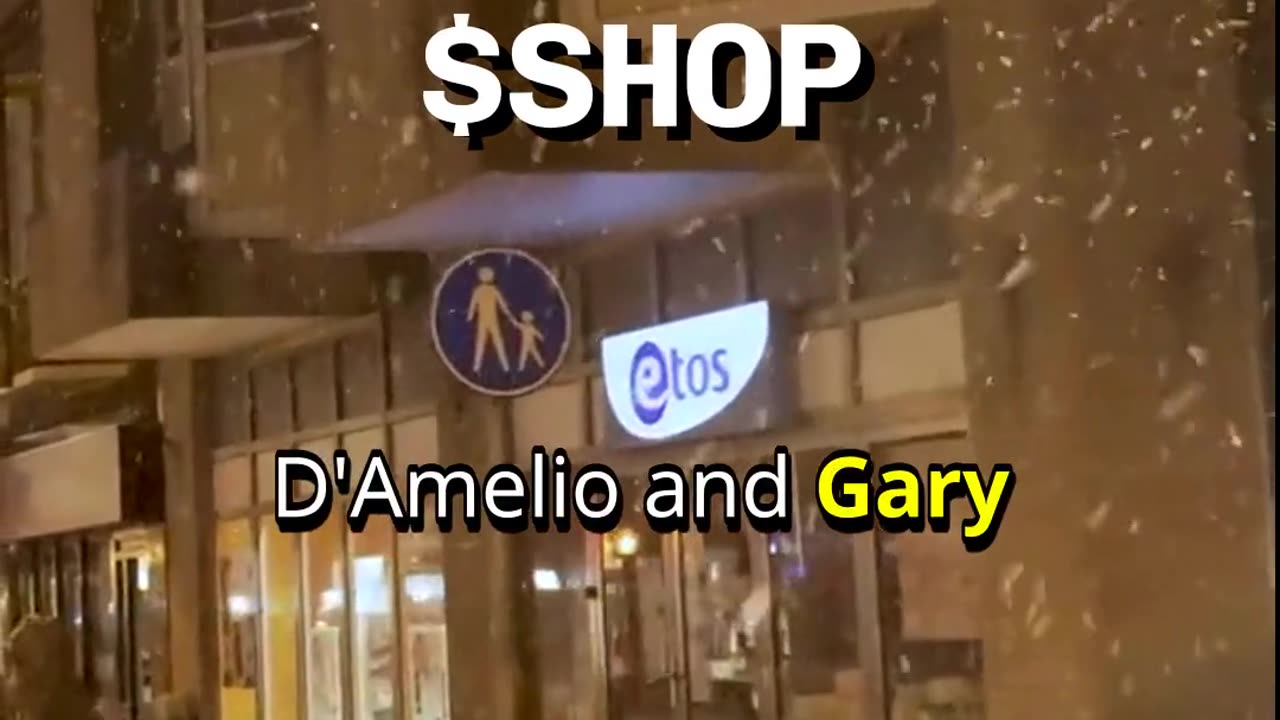 Shopify Unleashes AI Beast, Amazon Sweats $SHOP #stonks #investing #genbet