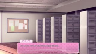 Almost Finished Fetching - Natsuki Quest! Pt.21
