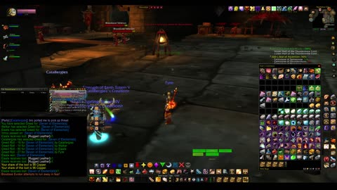 Turtle wow - PUG LBRS - Paladin POV