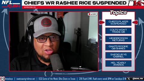 NFL Rush: BREAKING: Micah Parsons TRADED to PACKERS, Shedeur Sanders QB 3, Jaxson Dart Shines, Yearly Award Predictions