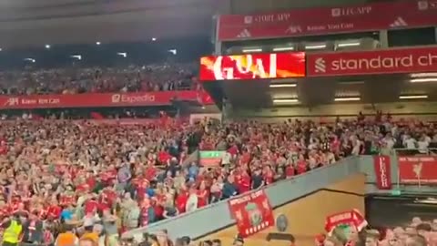 🏆🎥 From Yesterday's Liverpool Game? You Have to See This! | FunFM