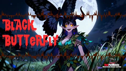 Black Butterfly (Shamisen Metal)