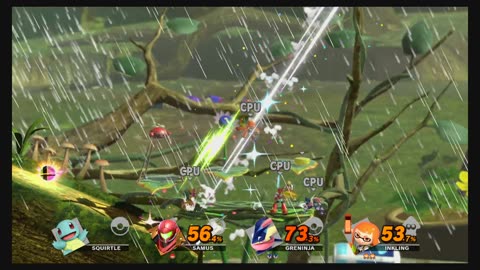 Super Smash Bros Ultimate Battle173