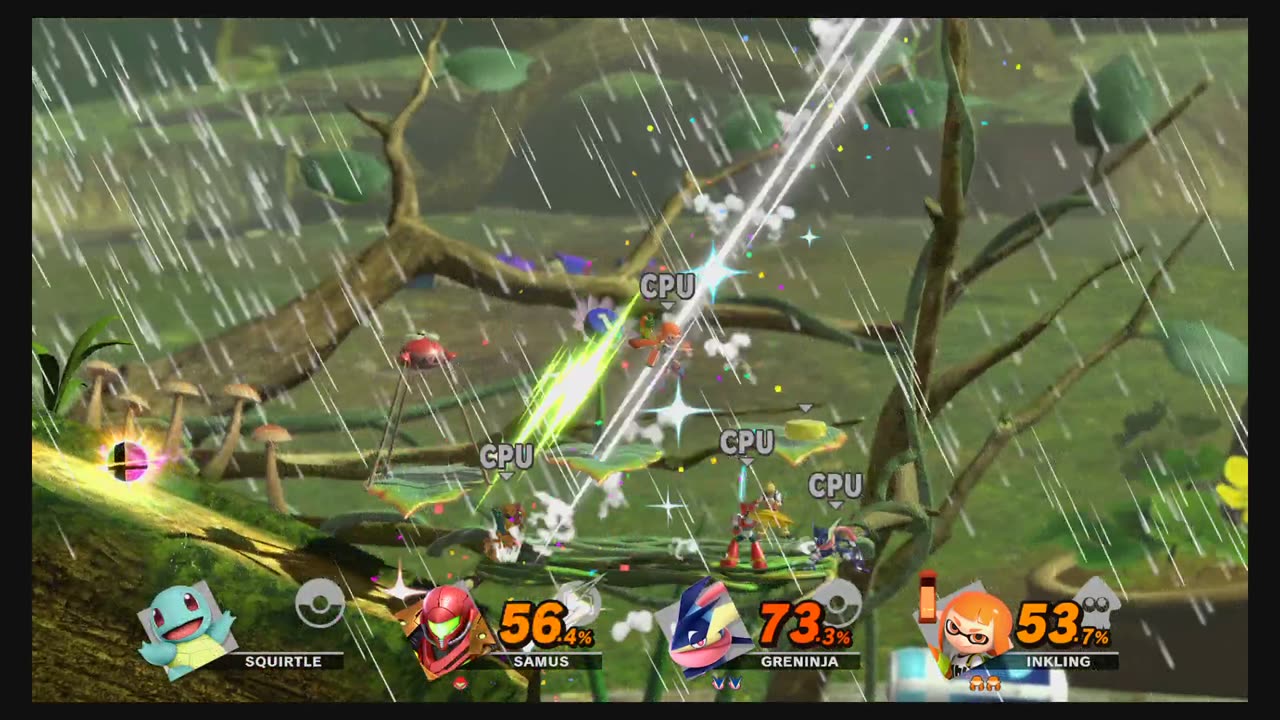 Super Smash Bros Ultimate Battle173