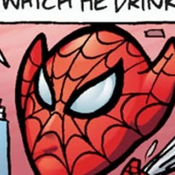 ¿Quién es SPIDER-MAN SKRULL? Peter Parker Tierra-21190 #spiderverse