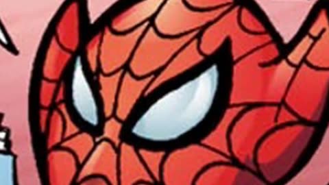 ¿Quién es SPIDER-MAN SKRULL? Peter Parker Tierra-21190 #spiderverse