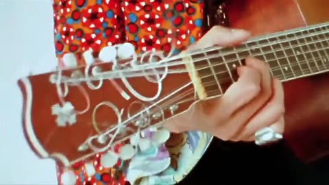 Acoustic Jimi Hendrix is rare as hell and he still kills it