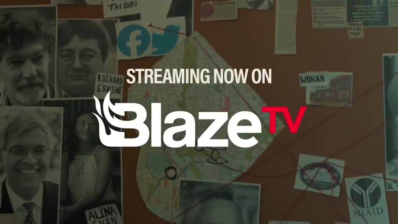 💥 THE COVER UP: It’s Time to Expose the Pandemic Industrial Complex (trailer) ~ The Blaze