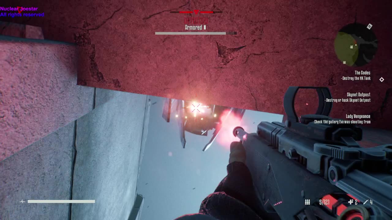 Terminator Resistence Part 17