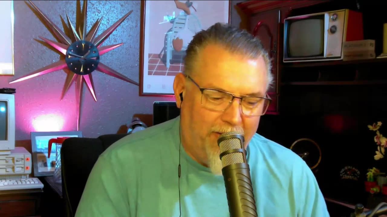 PATRIOT MIKE SHOW August 5, 2025